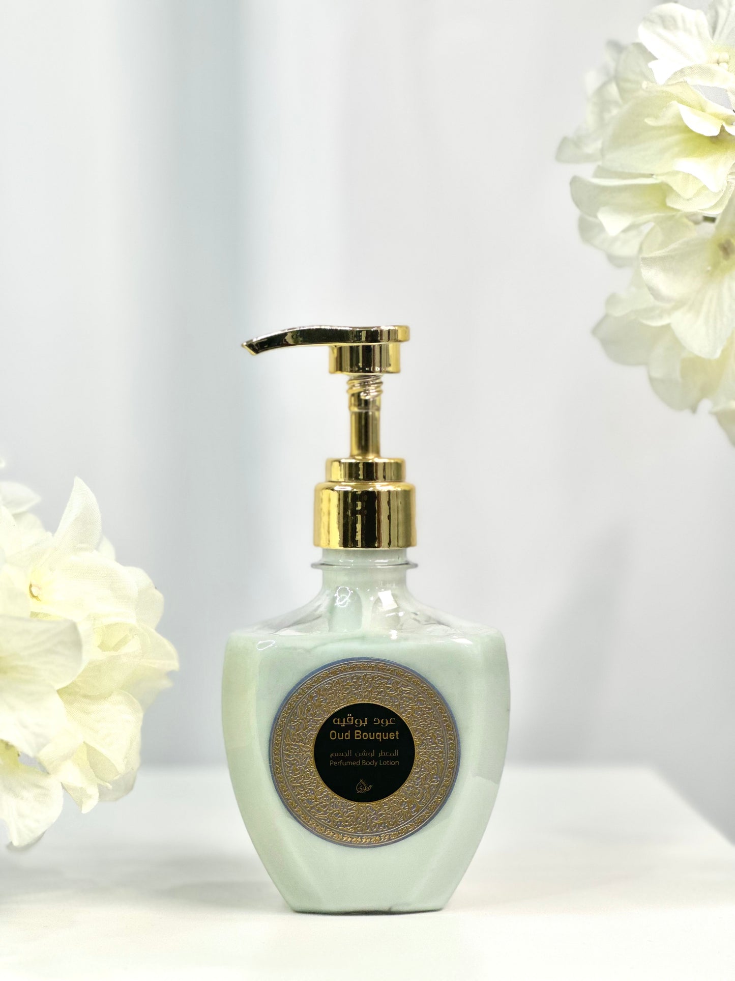 Crème parfumé oud bouquet