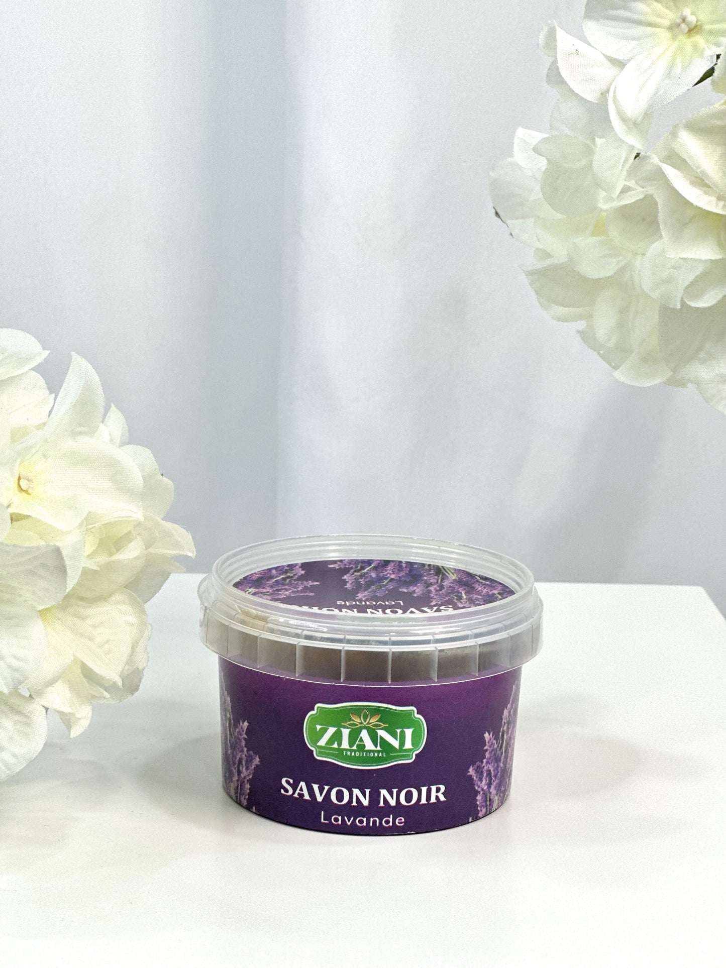 Savon noir lavande