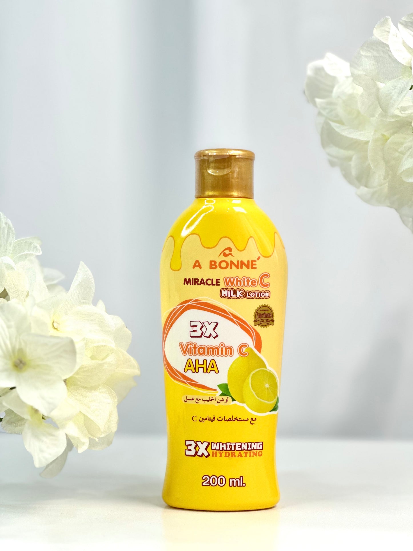 Lait corporel anti imperfections