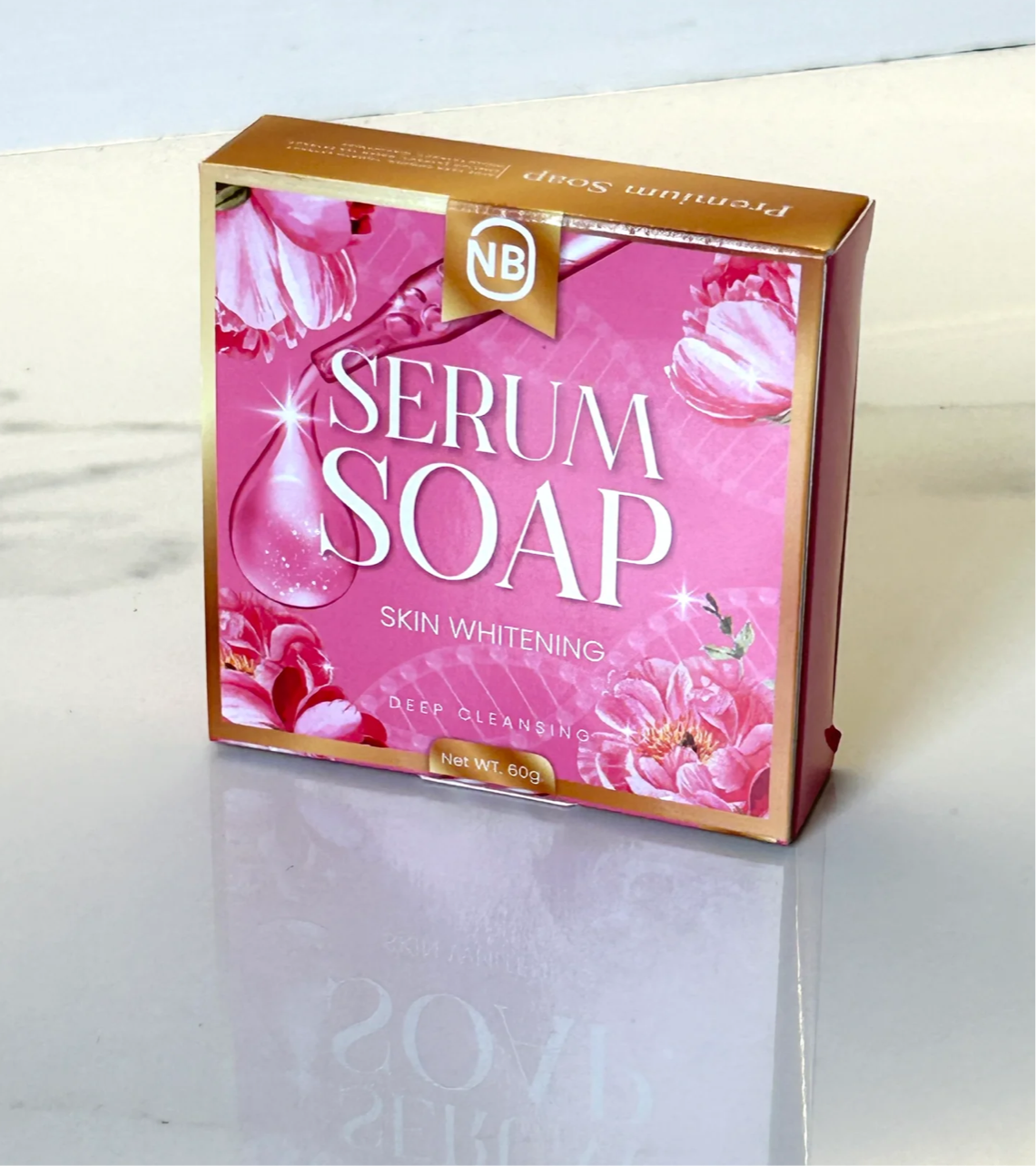Savon anti imperfections