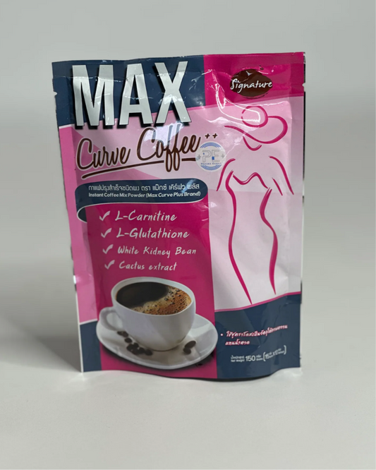 Maxx coffee curve