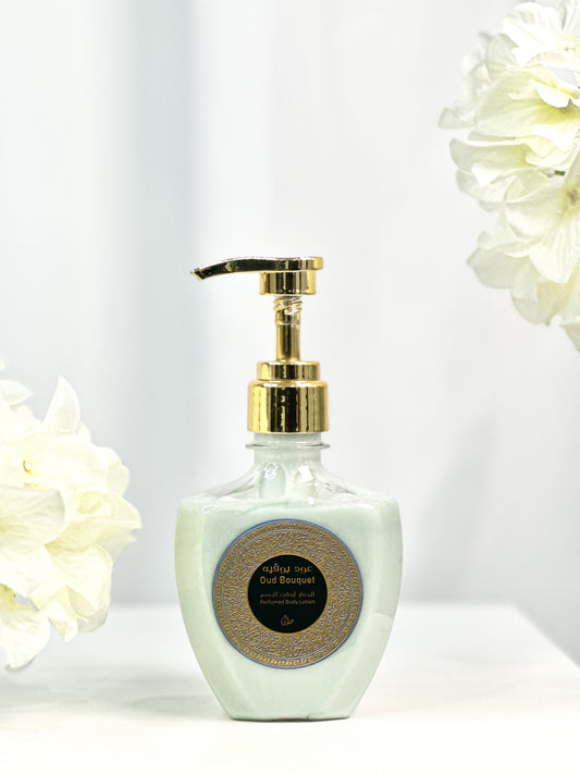 Crème parfumé oud bouquet