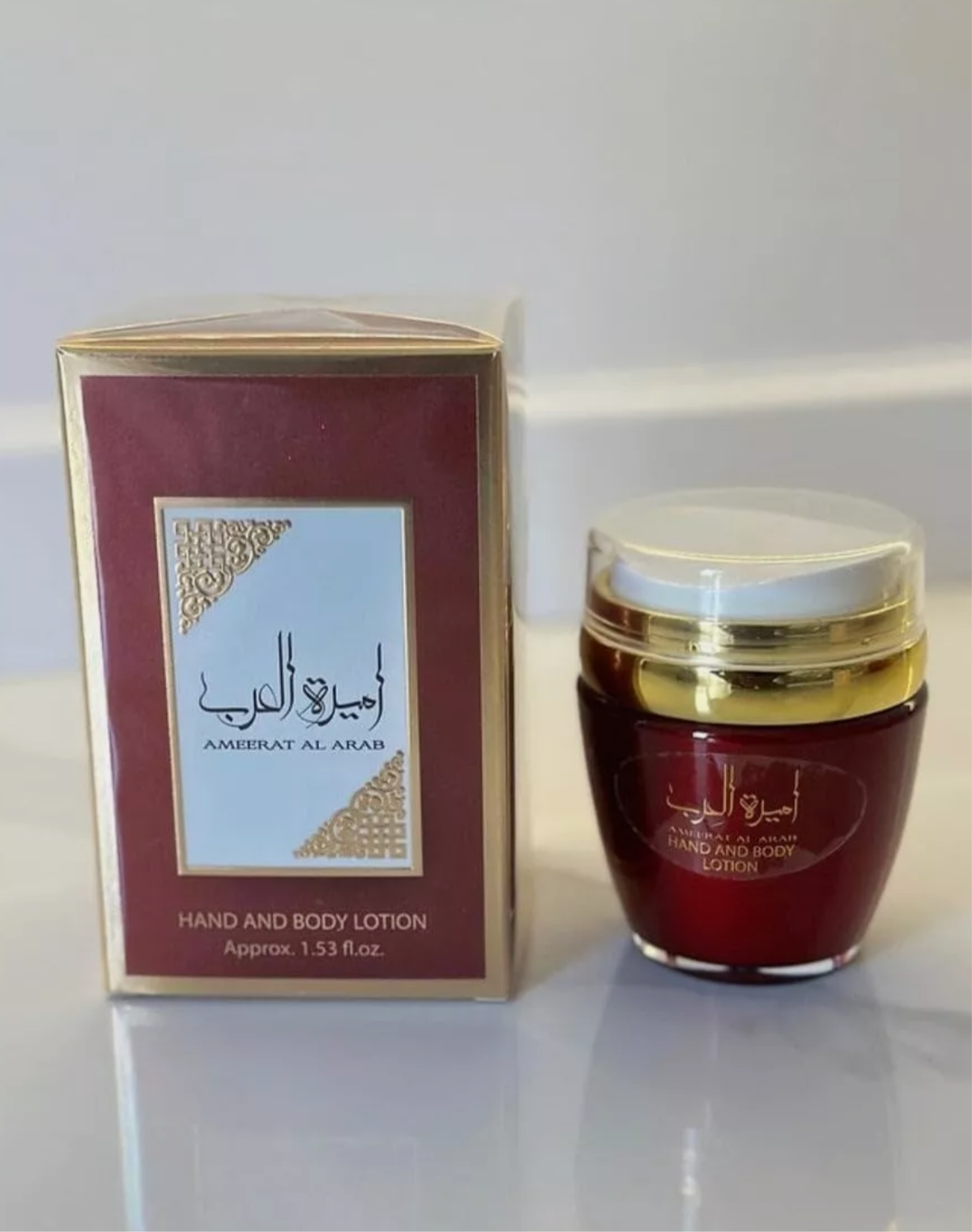 Crème AMEERAT Al Arab