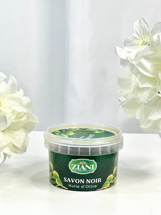 Savon noir olive